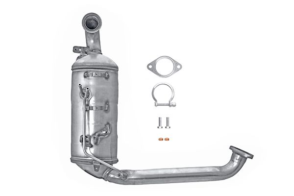 KIT FILTRO ANTIPARTICOLATO DIESEL