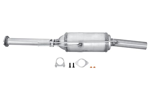 KIT FILTRO ANTIPARTICOLATO DIESEL