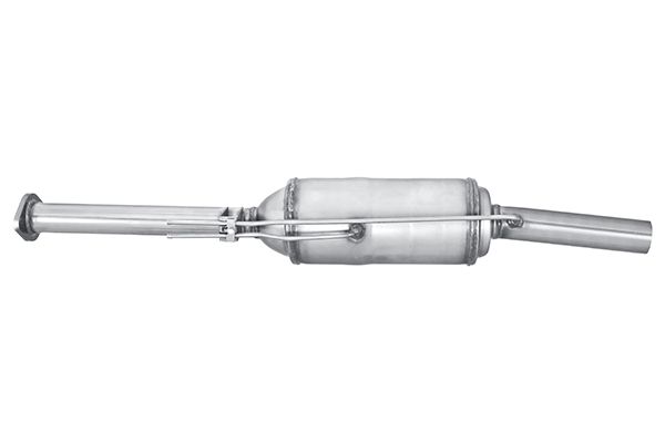 KIT FILTRO ANTIPARTICOLATO DIESEL