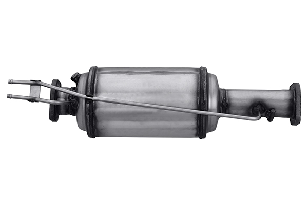 KIT FILTRO ANTIPARTICOLATO DIESEL