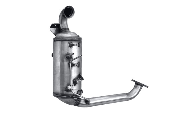KIT FILTRO ANTIPARTICOLATO DIESEL