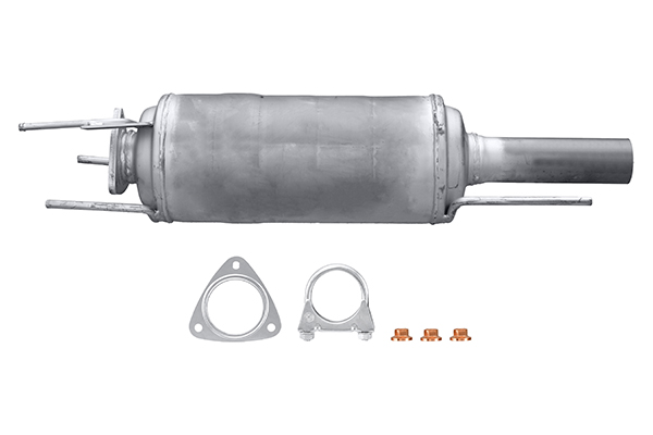 KIT FILTRO ANTIPARTICOLATO DIESEL