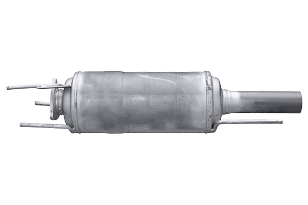 KIT FILTRO ANTIPARTICOLATO DIESEL