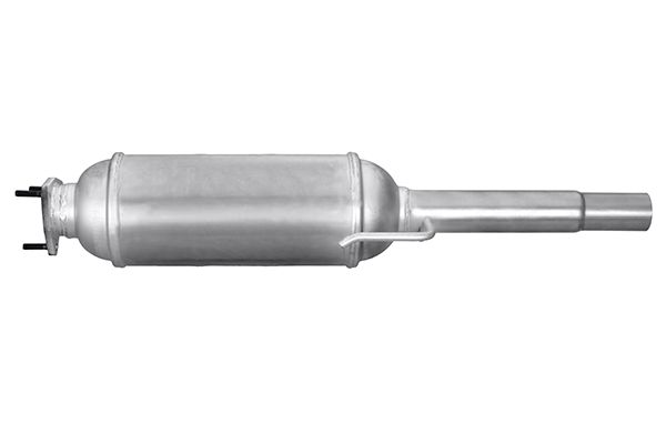 KIT FILTRO ANTIPARTICOLATO DIESEL