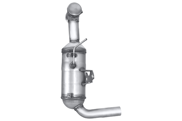 KIT FILTRO ANTIPARTICOLATO DIESEL