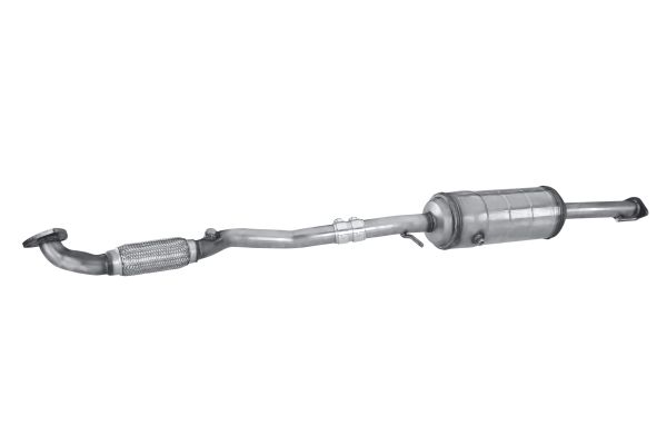 KIT FILTRO ANTIPARTICOLATO DIESEL