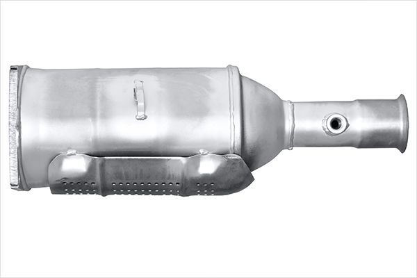 KIT FILTRO ANTIPARTICOLATO DIESEL