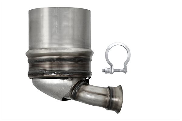 KIT FILTRO ANTIPARTICOLATO DIESEL