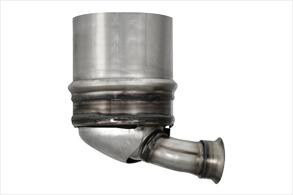 KIT FILTRO ANTIPARTICOLATO DIESEL