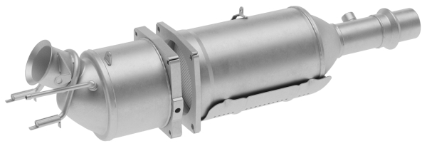 KIT FILTRO ANTIPARTICOLATO DIESEL