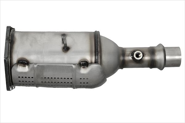 KIT FILTRO ANTIPARTICOLATO DIESEL