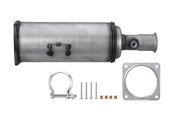 KIT FILTRO ANTIPARTICOLATO DIESEL
