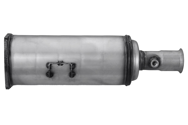 KIT FILTRO ANTIPARTICOLATO DIESEL