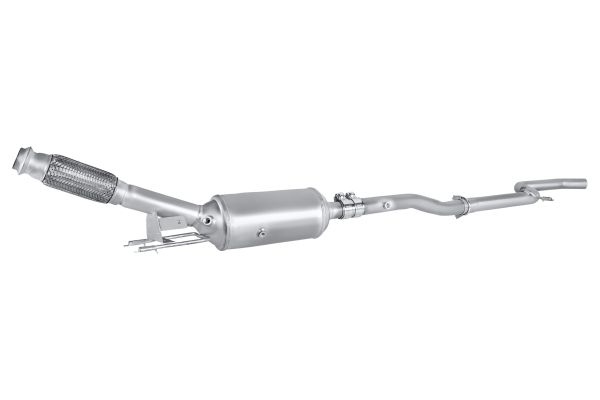 KIT FILTRO ANTIPARTICOLATO DIESEL