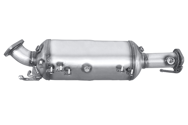 KIT FILTRO ANTIPARTICOLATO DIESEL