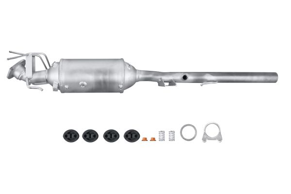 KIT FILTRO ANTIPARTICOLATO DIESEL