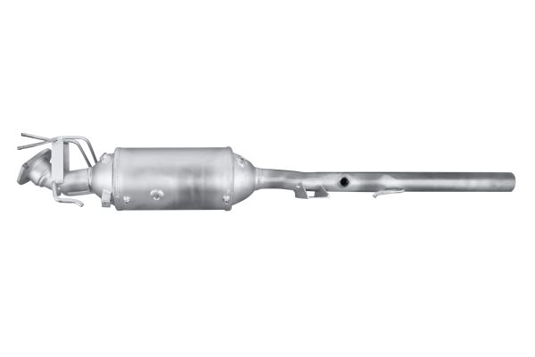 KIT FILTRO ANTIPARTICOLATO DIESEL