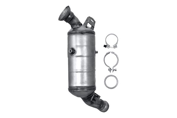 KIT FILTRO ANTIPARTICOLATO DIESEL