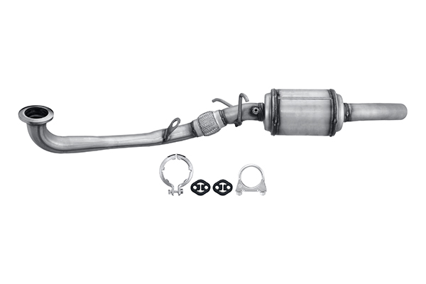 KIT FILTRO ANTIPARTICOLATO DIESEL