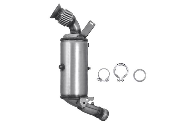 KIT FILTRO ANTIPARTICOLATO DIESEL