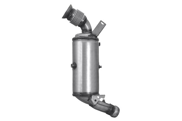 KIT FILTRO ANTIPARTICOLATO DIESEL