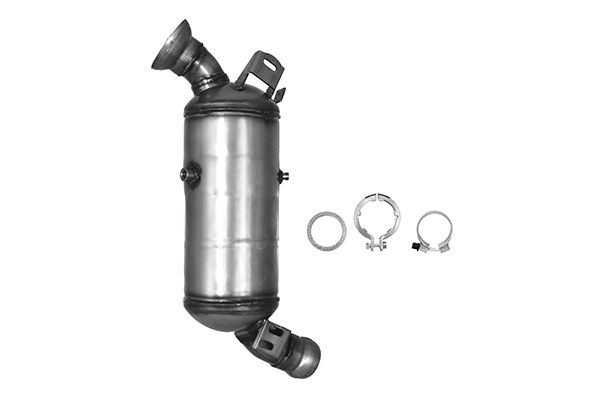 KIT FILTRO ANTIPARTICOLATO DIESEL