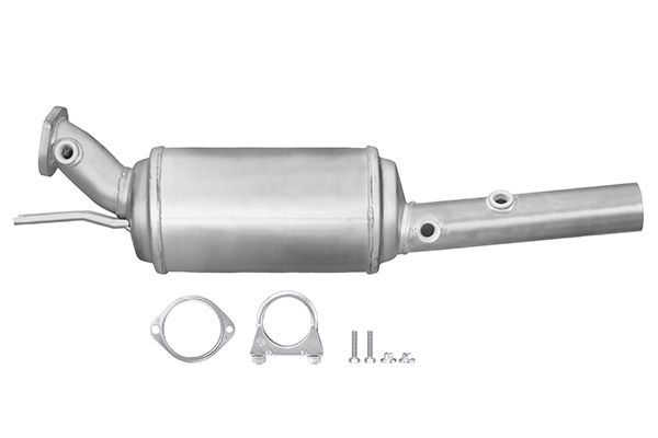KIT FILTRO ANTIPARTICOLATO DIESEL