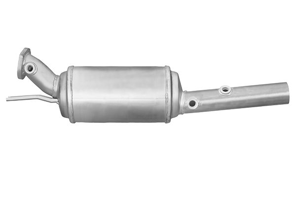 KIT FILTRO ANTIPARTICOLATO DIESEL