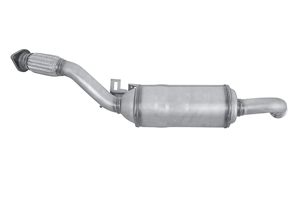 KIT FILTRO ANTIPARTICOLATO DIESEL
