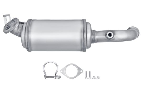KIT FILTRO ANTIPARTICOLATO DIESEL