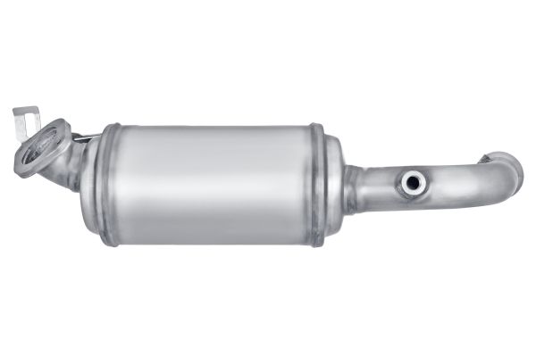 KIT FILTRO ANTIPARTICOLATO DIESEL