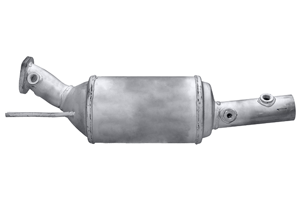 KIT FILTRO ANTIPARTICOLATO DIESEL