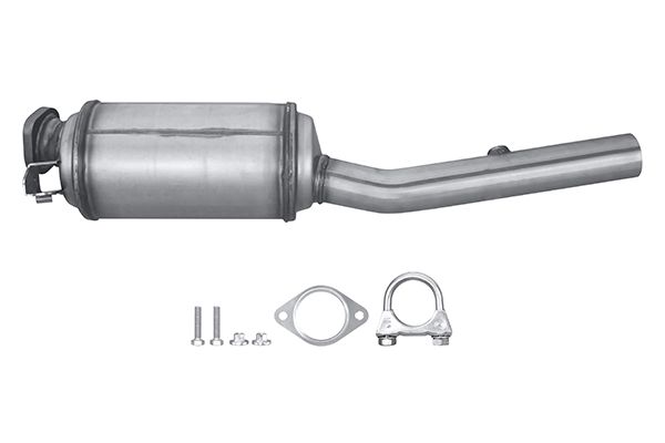 KIT FILTRO ANTIPARTICOLATO DIESEL