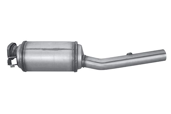KIT FILTRO ANTIPARTICOLATO DIESEL