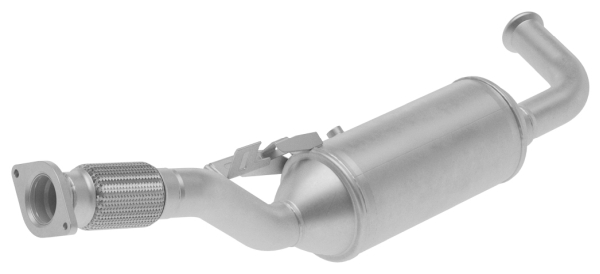 KIT FILTRO ANTIPARTICOLATO DIESEL