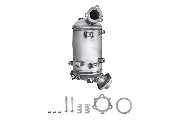 KIT FILTRO ANTIPARTICOLATO DIESEL
