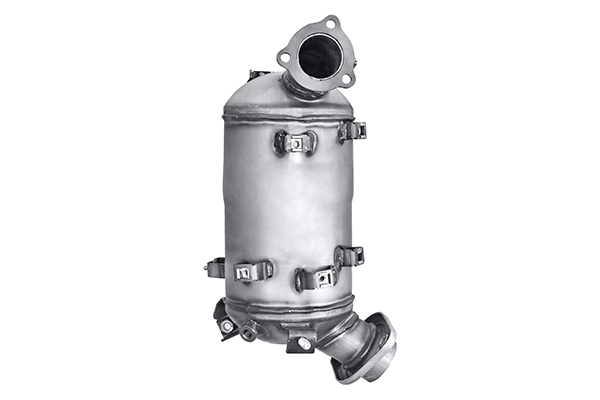 KIT FILTRO ANTIPARTICOLATO DIESEL