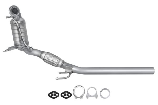 KIT FILTRO ANTIPARTICOLATO DIESEL
