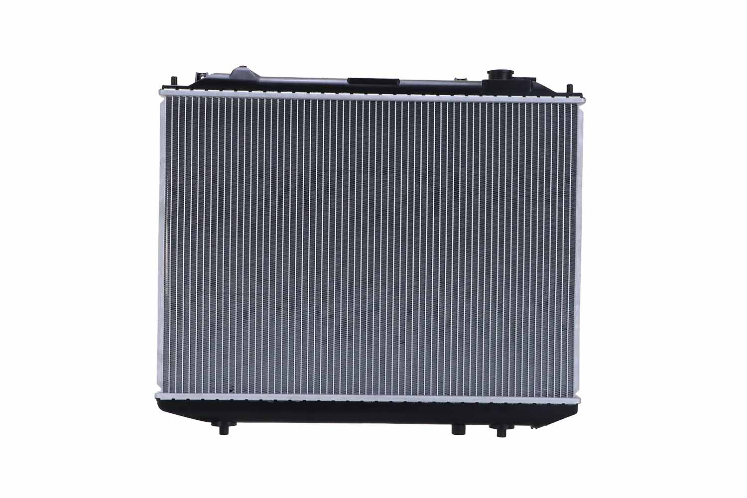 Radiatore, raffreddamento motore HELLA 8MK366300-061