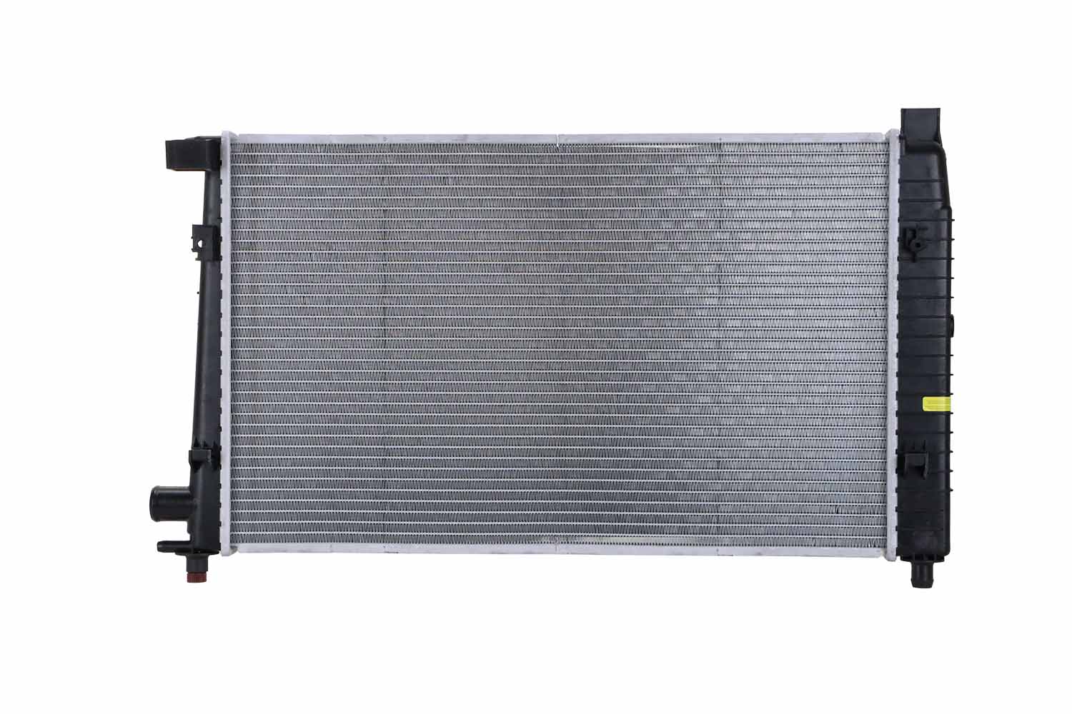 Radiatore, raffreddamento motore HELLA 8MK366300-101