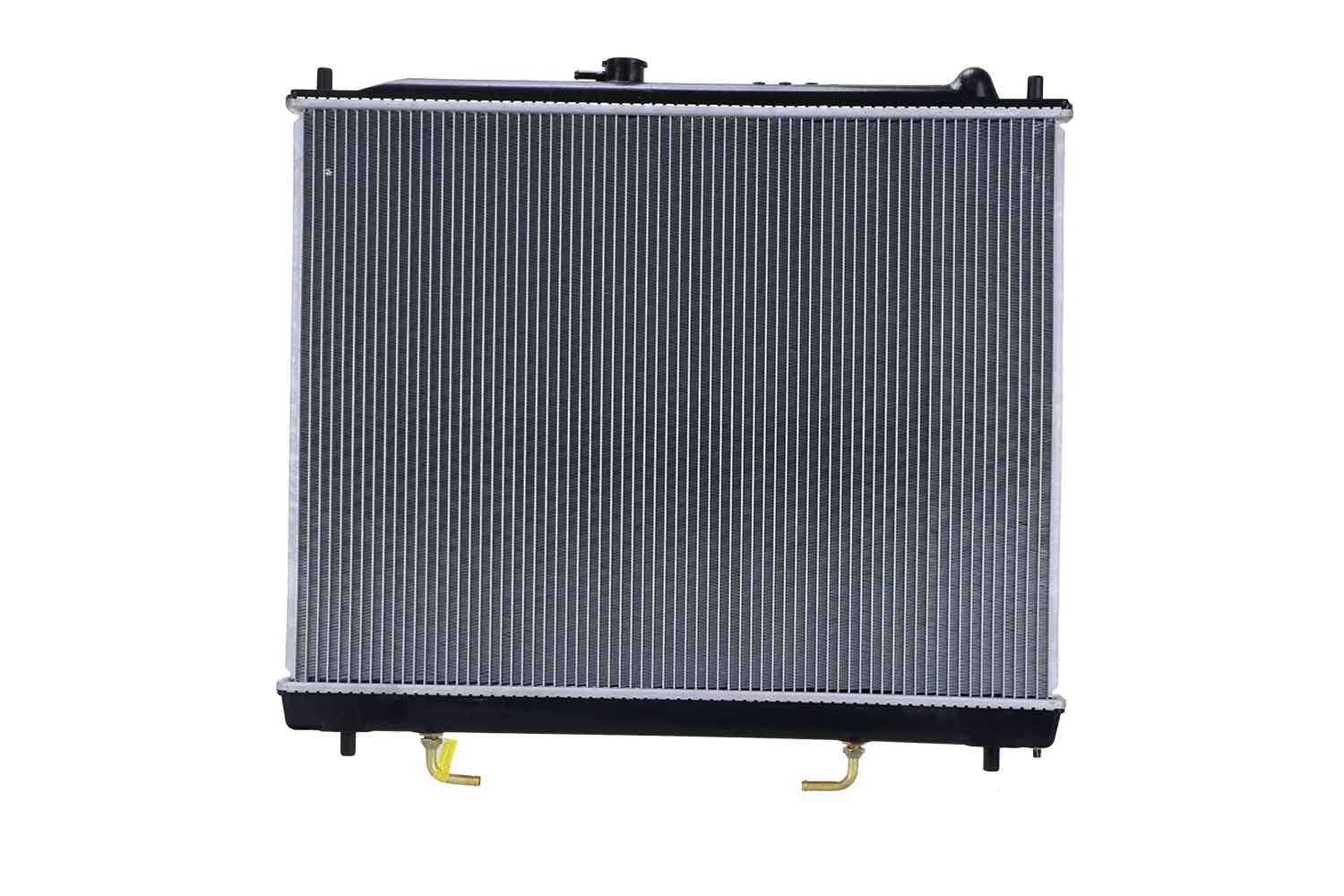 Radiatore, raffreddamento motore HELLA 8MK366300-121