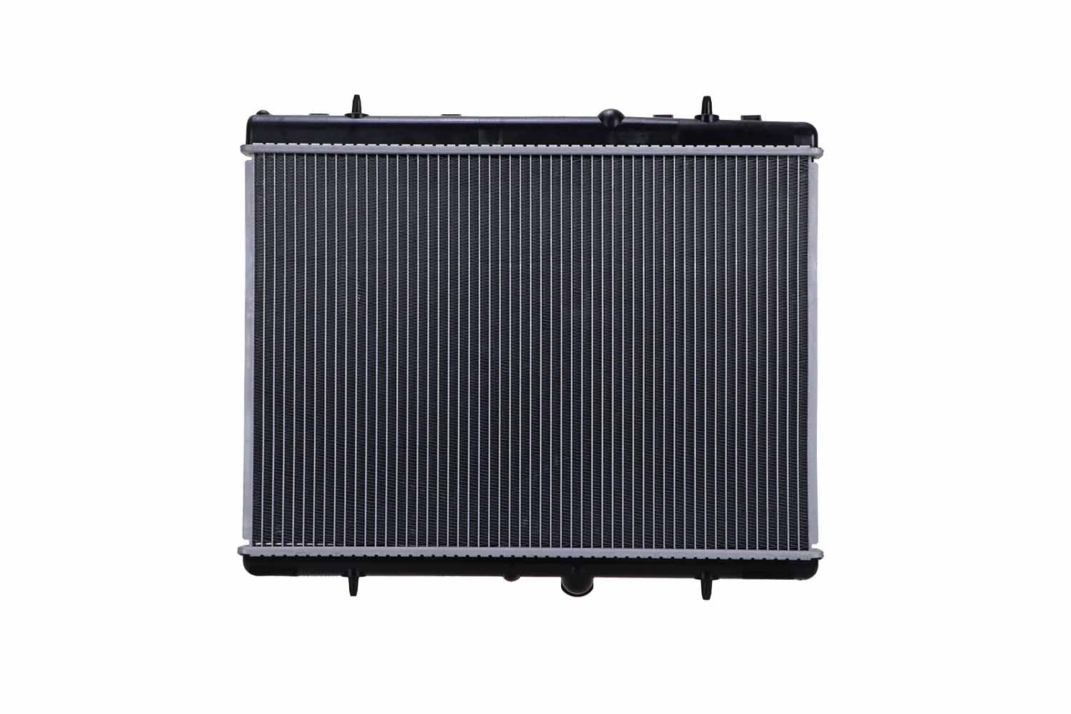 Radiatore, raffreddamento motore HELLA 8MK366300-141