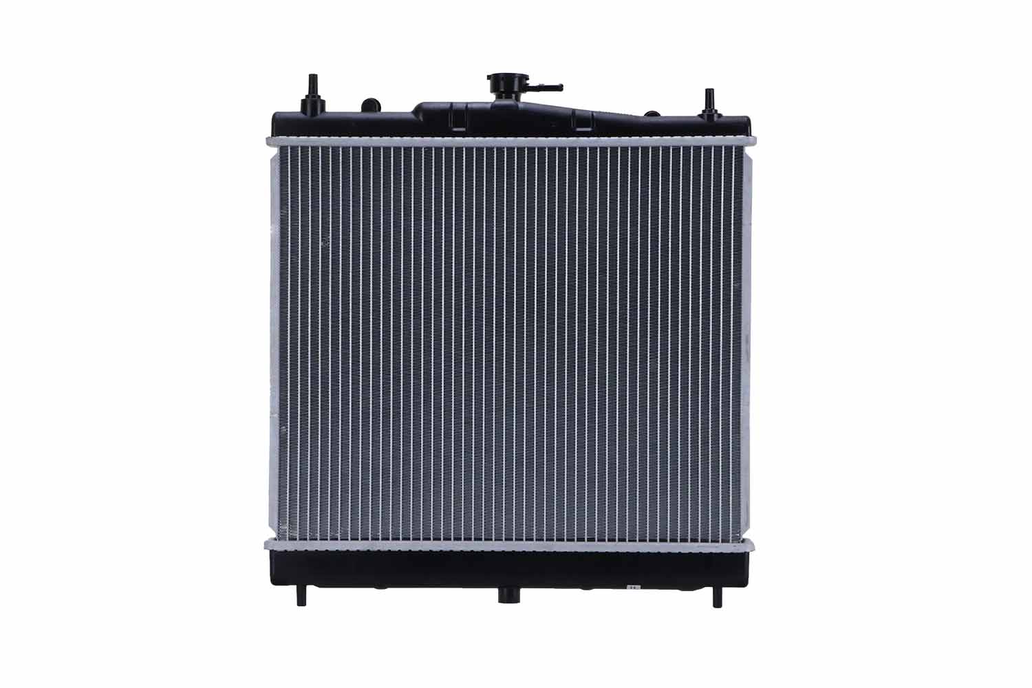 Radiatore, raffreddamento motore HELLA 8MK366300-161
