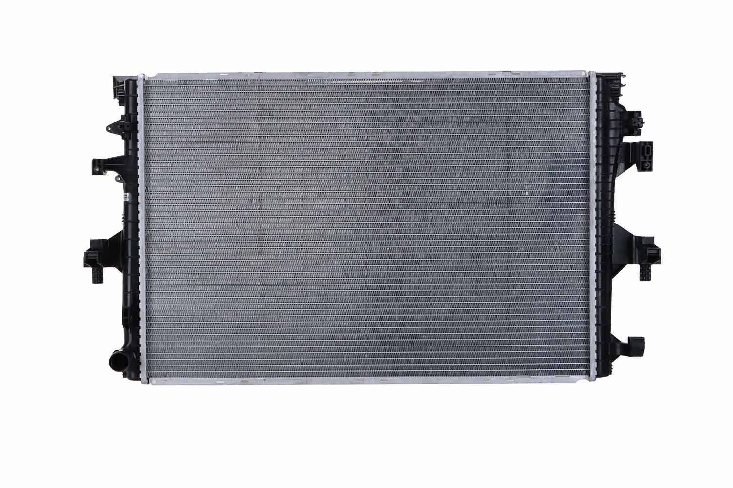Radiatore, raffreddamento motore HELLA 8MK366300-291