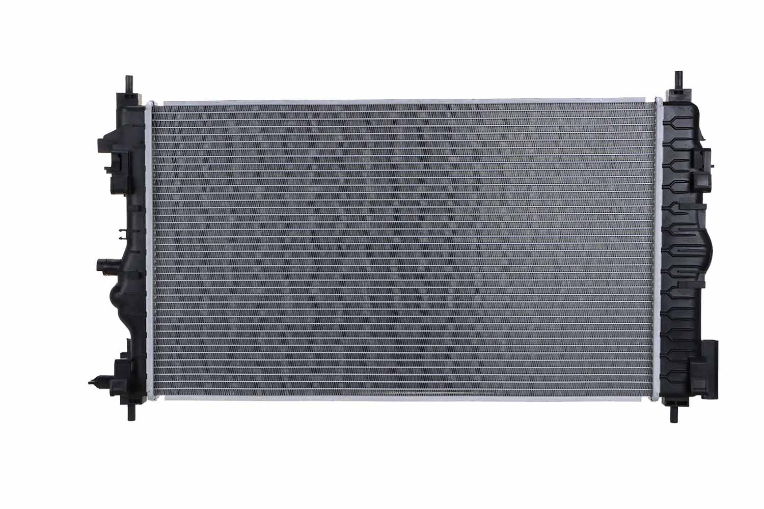 Radiatore, raffreddamento motore HELLA 8MK366300-391