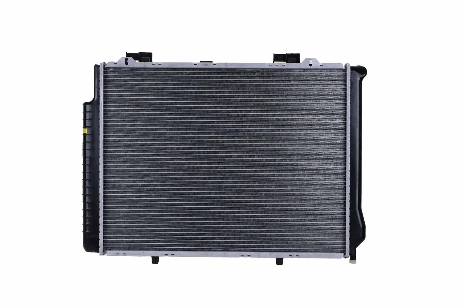 Radiatore, raffreddamento motore HELLA 8MK366300-501