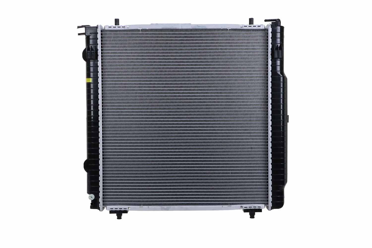 Radiatore, raffreddamento motore HELLA 8MK366300-591
