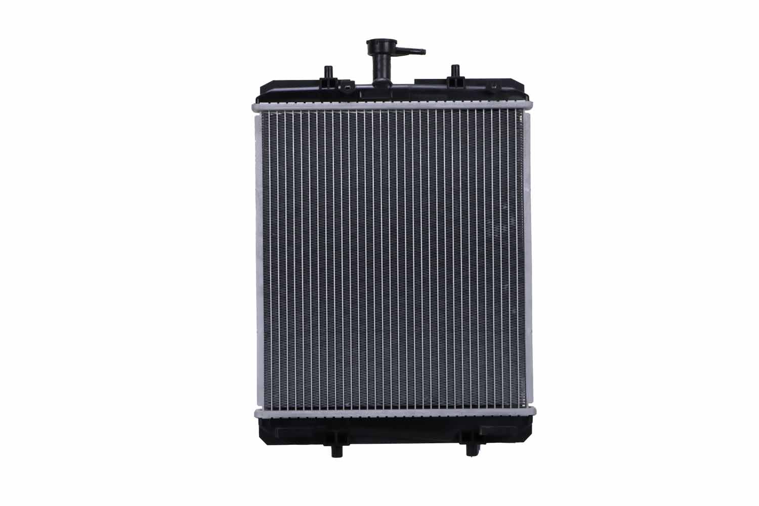 Radiatore, raffreddamento motore HELLA 8MK366300-931