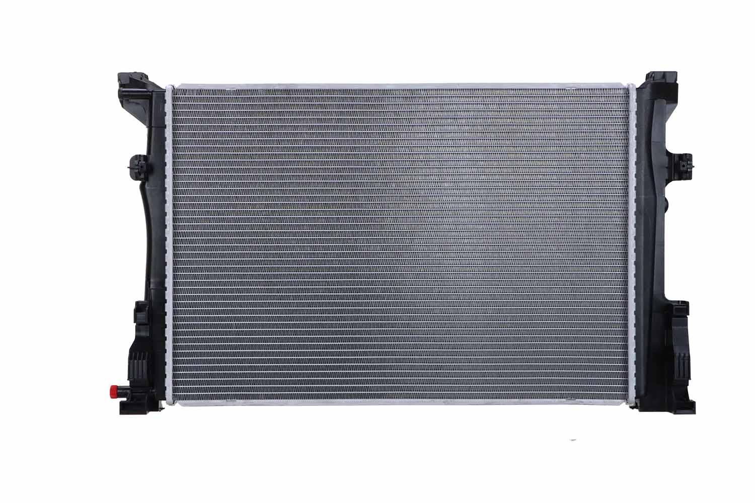 Radiatore, raffreddamento motore HELLA 8MK366301-011