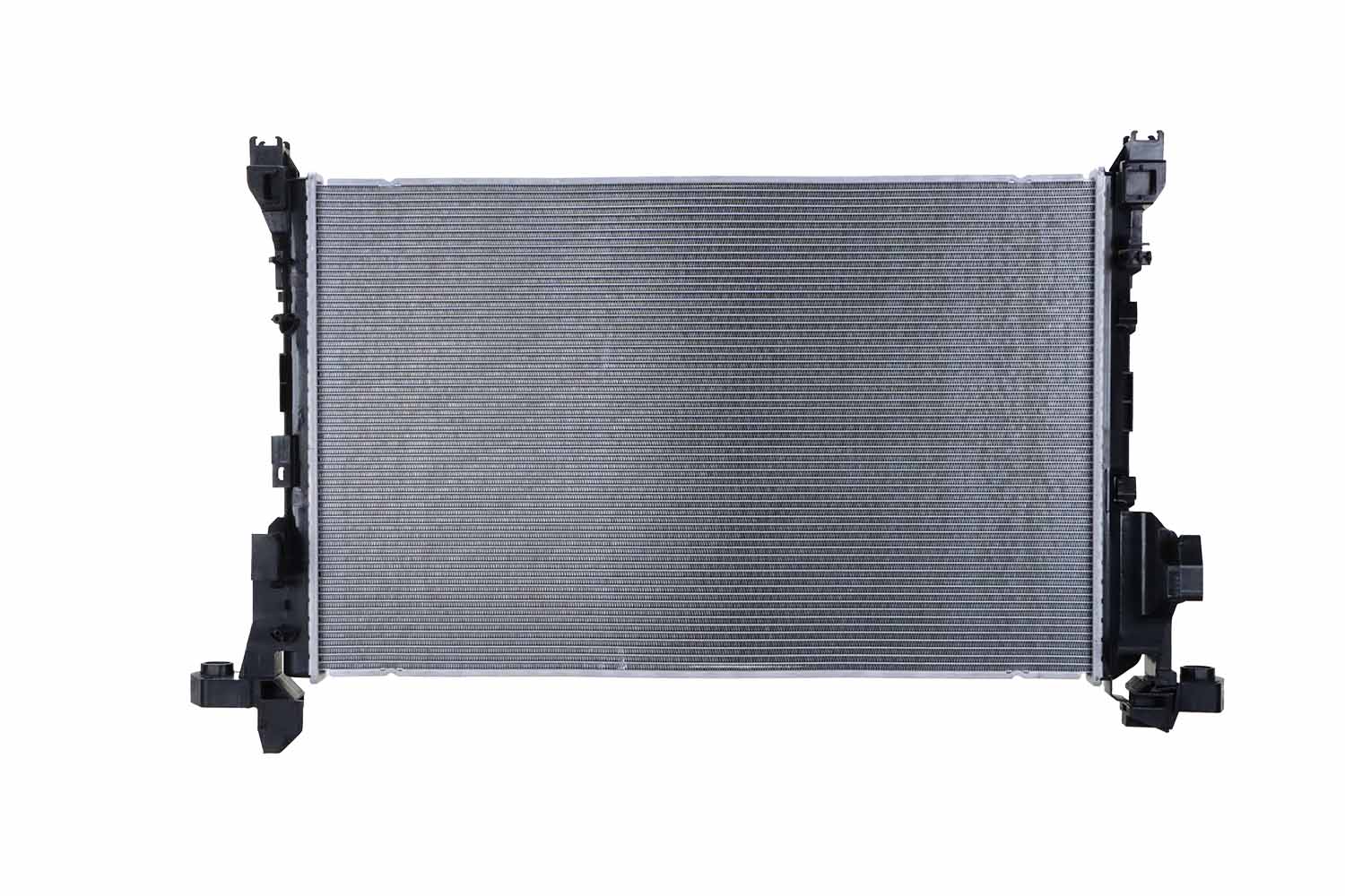 Radiatore, raffreddamento motore HELLA 8MK366301-531